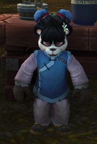 Image of Little Elsa