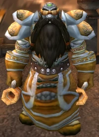 Image of Lookout Captain Lolo Longstriker