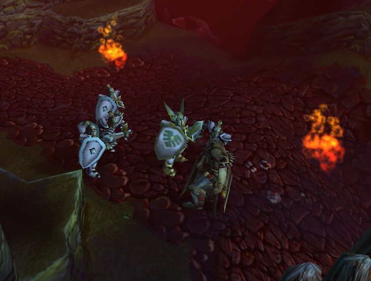 Medivh's death in warcraft III.jpg