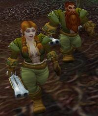 Image of Nesingwary Game Warden
