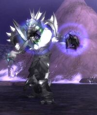 Shai HuThe corrupter of the Inkgill Jinyu. He must die if they are to be redeemed.