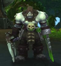 Image of Shattered Hand Torturer