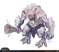 Battle for Azeroth concept art.