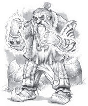 Unknowen Dwarf