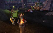 Scout-o-Matic mk 3 and Horde Bomb Stockpile