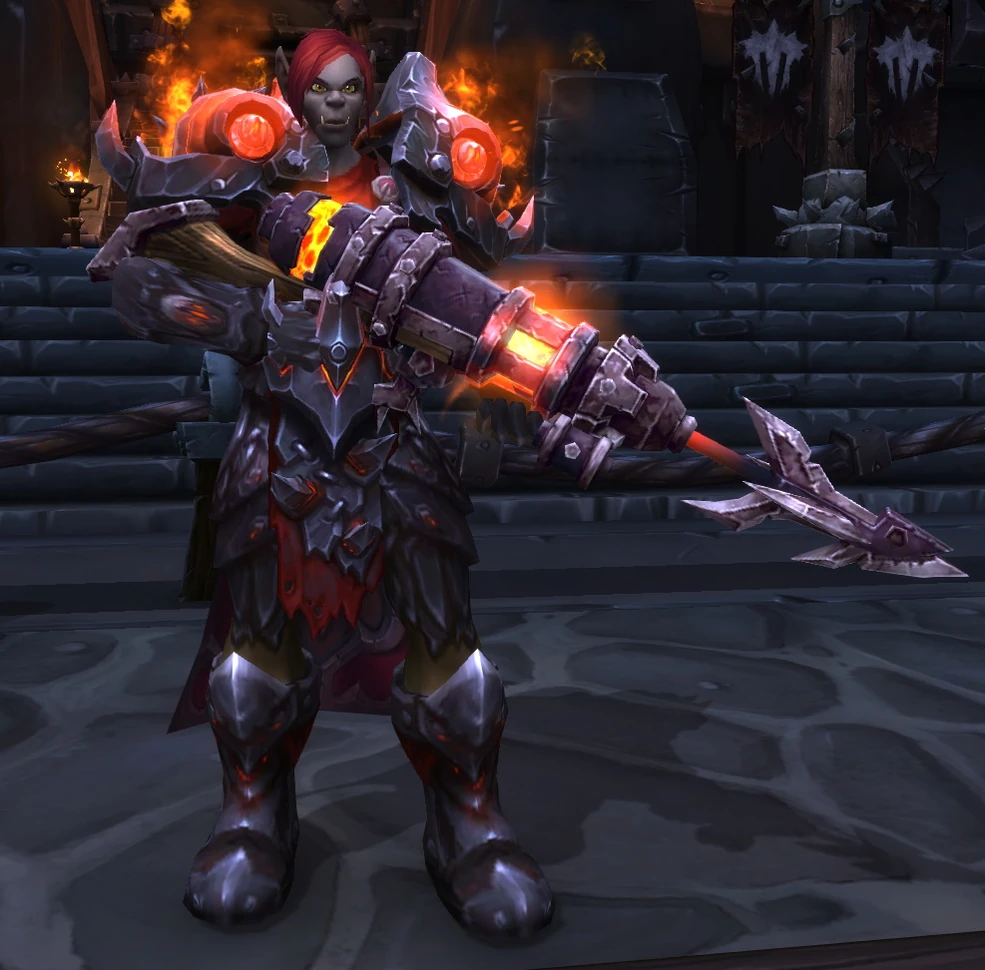 Iron Maidens - Wowpedia - Your wiki guide to the World of Warcraft, image size:985x970