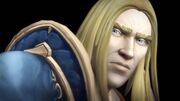 Arthas BFA cinematic