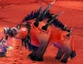 A felboar in The Burning Crusade.