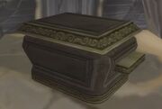 Dusty Reliquary