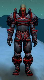 Full Dark Iron Set