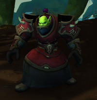 Image of Huojin Disciple