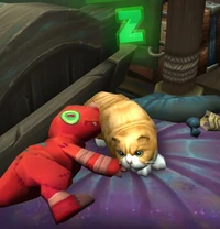 Image of Jestray Pawswede