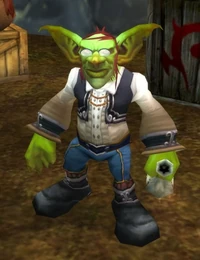 Image of Loremaster Bret