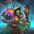 Mogu'shan Gul'dan alternate hero.