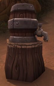 Mystery Keg
