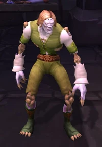 Image of Nedric Sallow