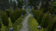 Path to Uther's Tomb (Cataclysm)