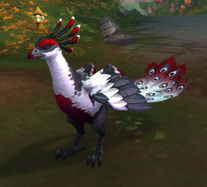 Peafowl Wowpedia Your wiki guide to the World of Warcraft