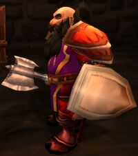 Image of Sergeant Krolan