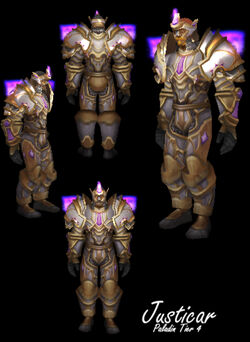 Portræt Goodwill Milepæl Justicar Armor - Wowpedia - Your wiki guide to the World of Warcraft