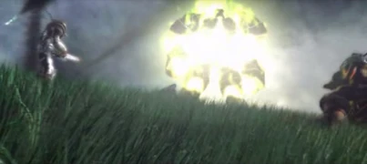 The infernal in The Prophecy cinematic.