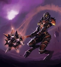 World Breaker, Blood of Gladiators