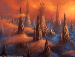 Spires of Arak Wowpedia Your wiki guide to the World of Warcraft