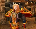 Appearance prior to Warlords of Draenor.