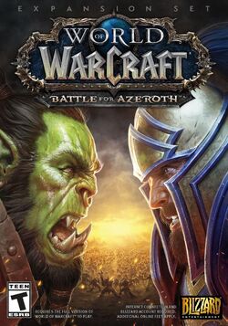 World of Warcraft: Battle for Azeroth Standard Edition - Wowpedia