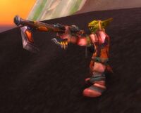 Image of Bilgewater Soldier