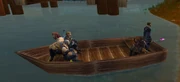 Keeshan's Riverboat
