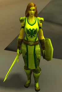Image of Lordaeron Watchman Specimen