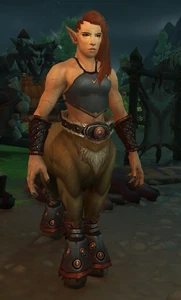 Maruukai Villager female