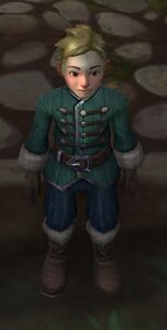 Image of Noble Child