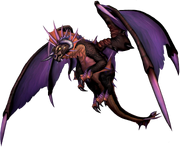 Onyxia in the .
