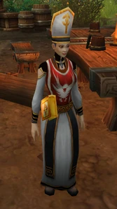 Image of Stromgarde Priest