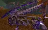 Image of Talrendis Glaive Thrower