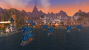 Third Fleet in BFA