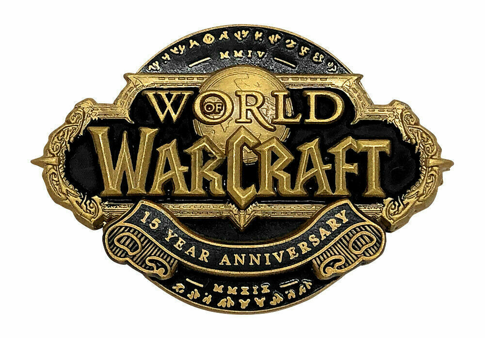 WoW's 15th Anniversary Collector's Edition Pin.jpg