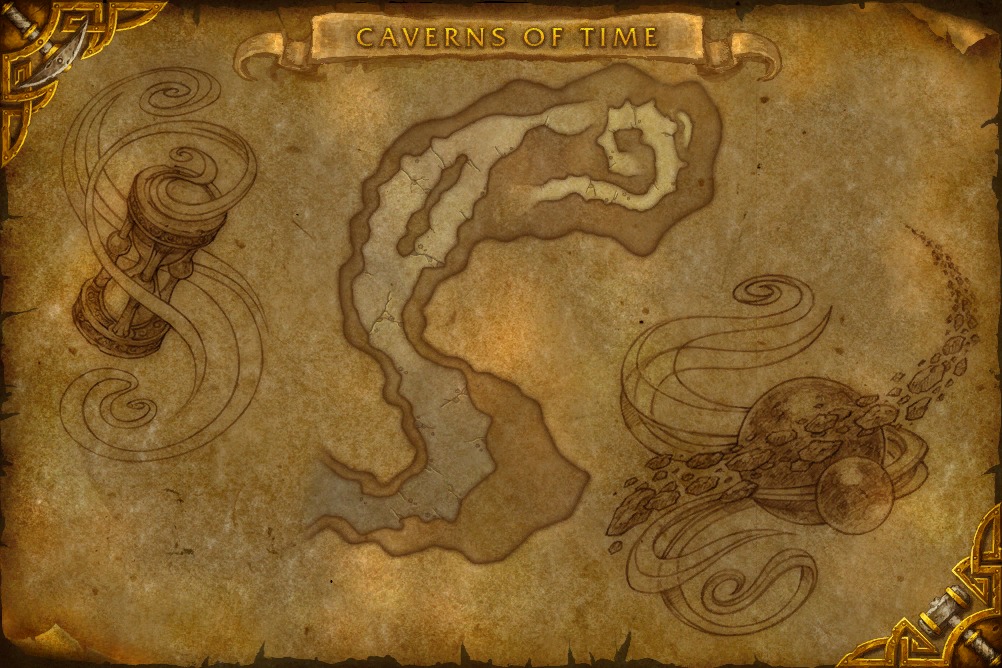 Caverns of Time - Wowpedia - Your wiki guide to the World of Warcraft