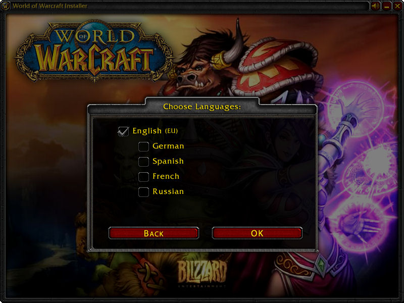 European Language Pack - Wowpedia - Your Wiki Guide To The World Of Warcraft