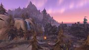 Havenswood, the village.