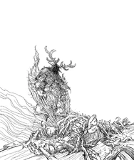 Malfurion matando a Lorash