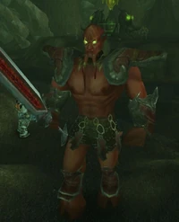 Image of Baelmon the Hound-Master