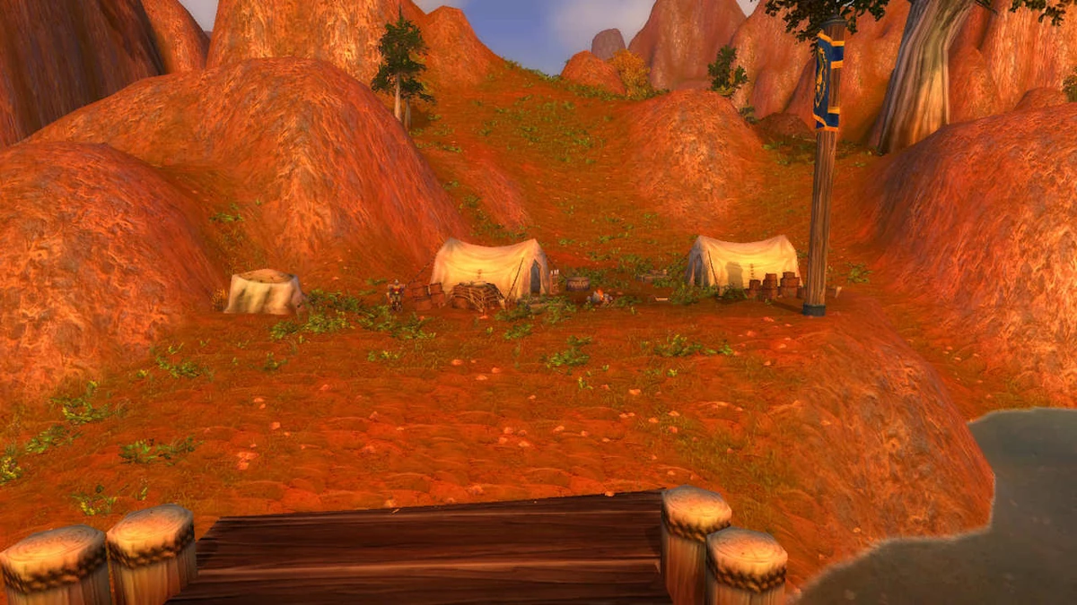 Camp Everstill Wowpedia Your wiki guide to the World of Warcraft