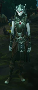 Dark Ranger female (Stormsong Valley)