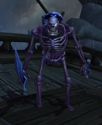 Image of First Mate DeGauza