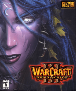 Warcraft III: Reign of Chaos Standard Edition - Wowpedia