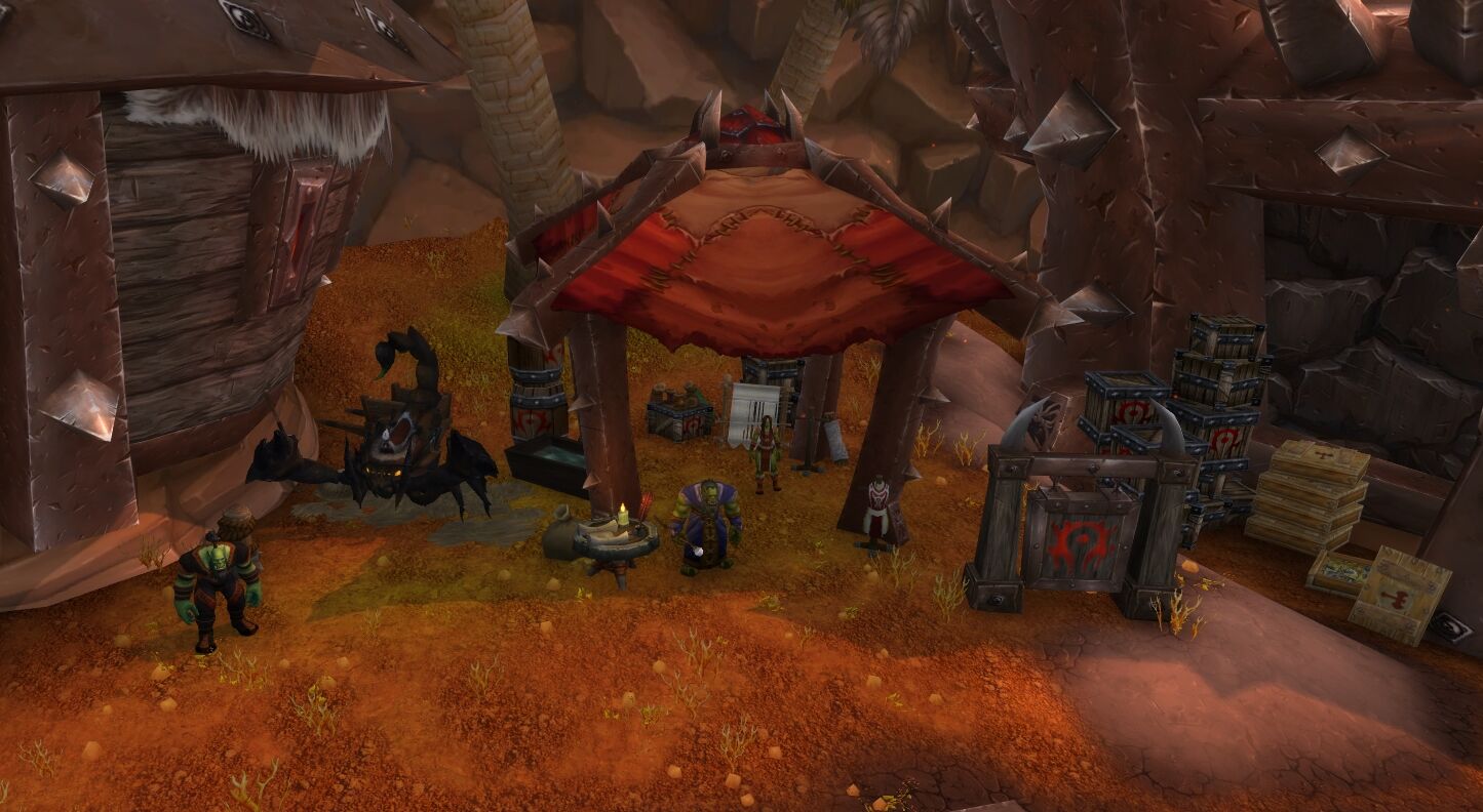 Orgrimmar Skyway, WoWWiki