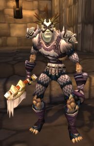 Image of High Executor Hadrec